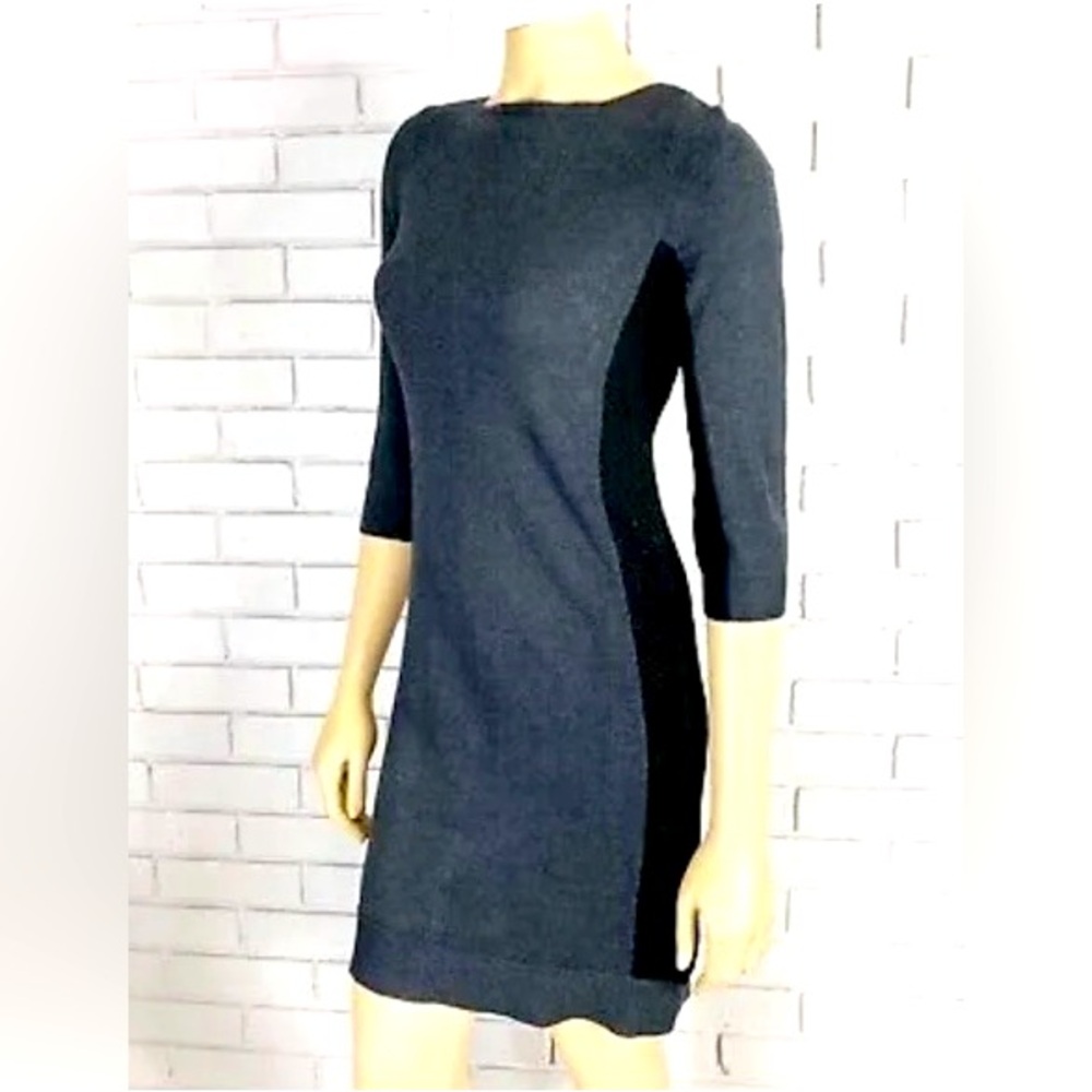 Ann Taylor knit dress Sz L
